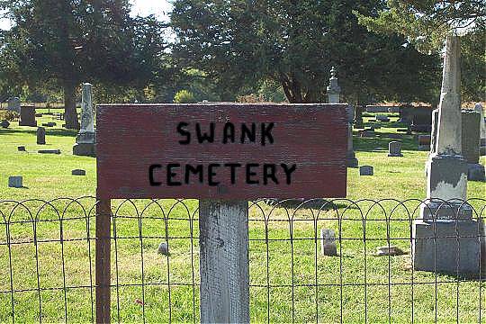 Swank Cemetery