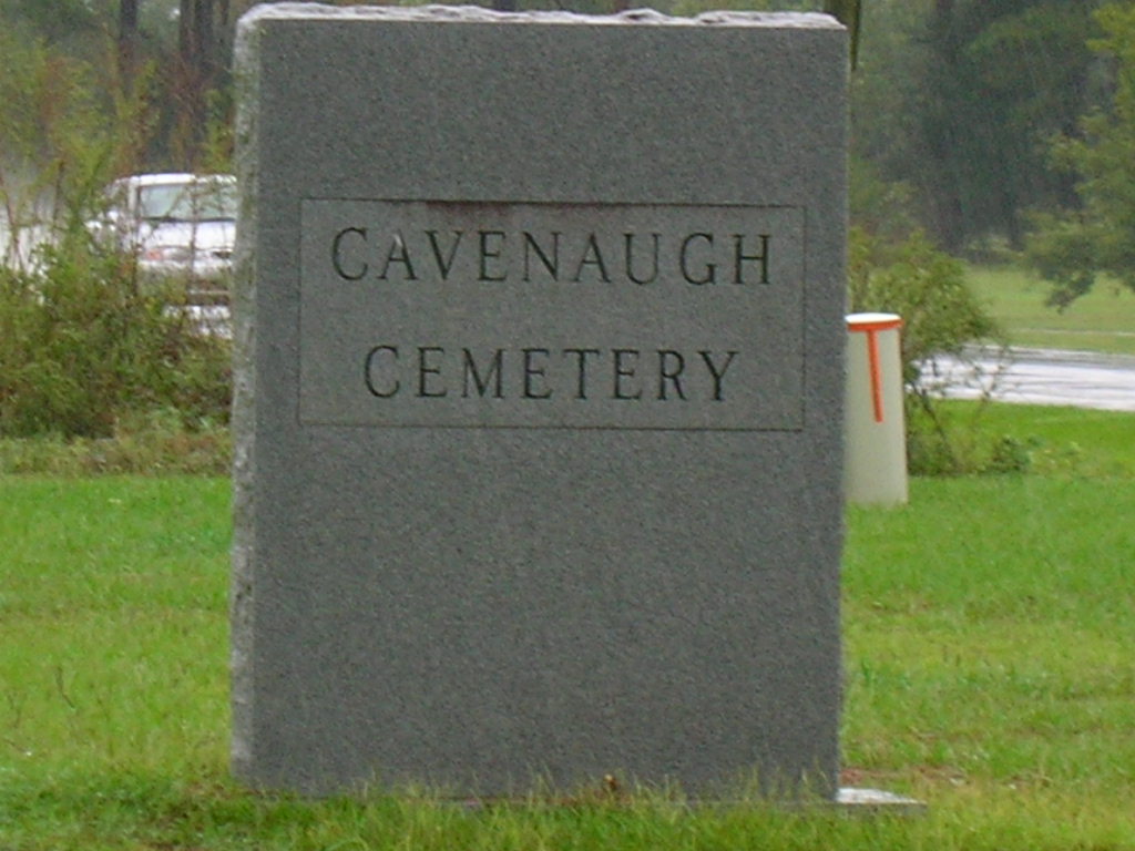 Cavenaugh Family Cemetery