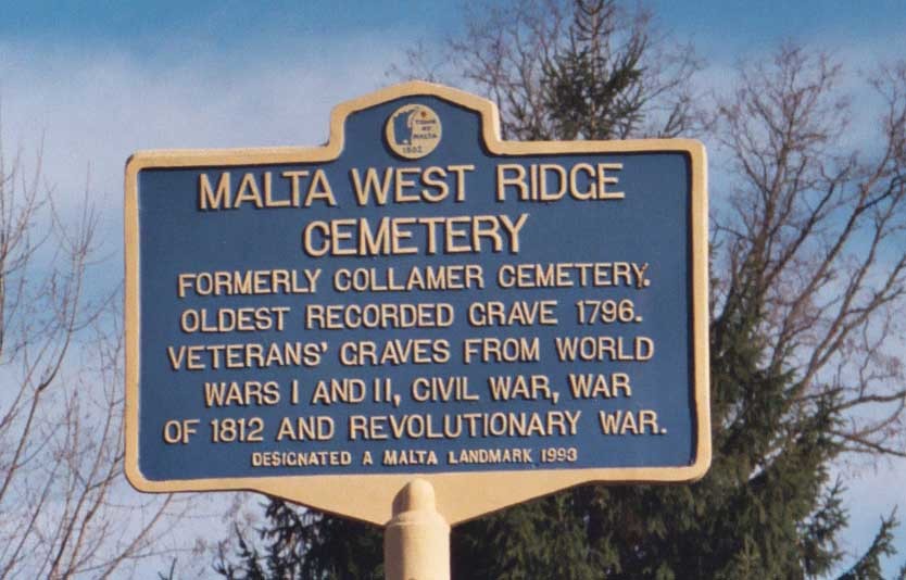 Malta West Ridge Cemetery