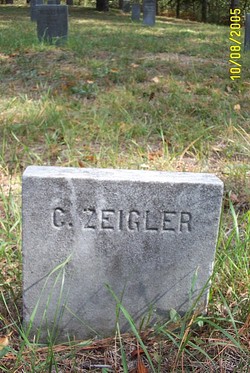 Christian J. Ziegler 