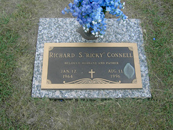 Richard S “Ricky” Connell 