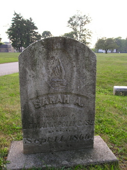 Sarah A. Case 