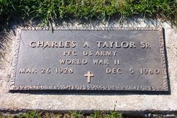 Charles A. “Hoot” Taylor Sr.