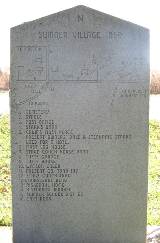 Sumner-Hildreth Cemetery