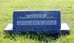 Lola Ann <I>Wilson</I> Allen 