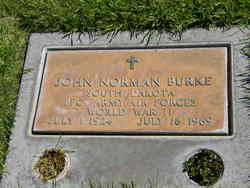 John Norman Burke 