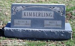 Oakey L. Kimberling 