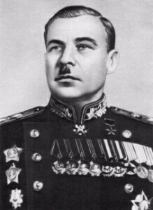 Leonid Aleksandrovich Govorov 