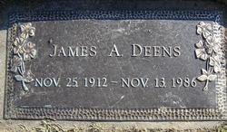 James A. Deens 
