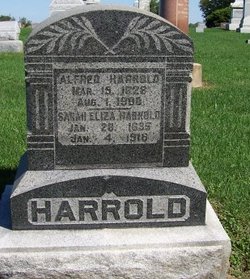 Alfred Harrold 