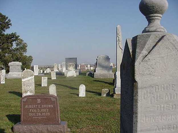 Olin Cemetery