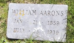 William Henry Aarons 