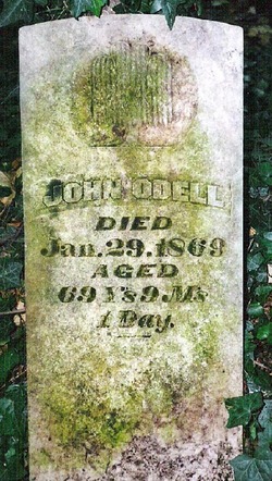 John R. Odell 