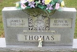 Edna <I>Braden</I> Thomas 