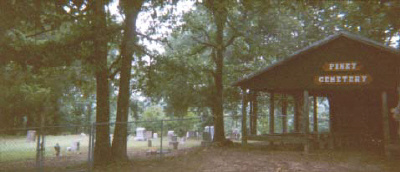 Piney Cemetery