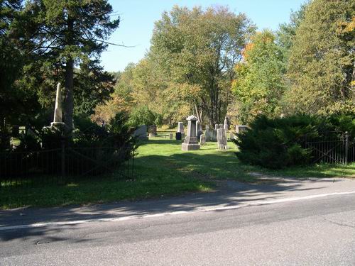 Austerlitz Cemetery