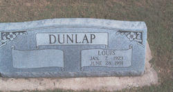Louis Dunlap 