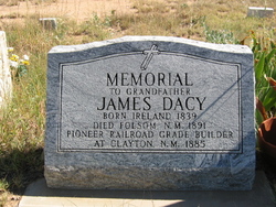 James Patrick Dacy Sr.