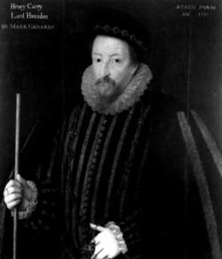 Sir Henry Carey 