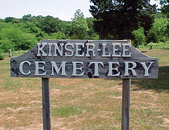 Kinser-Lee Cemetery