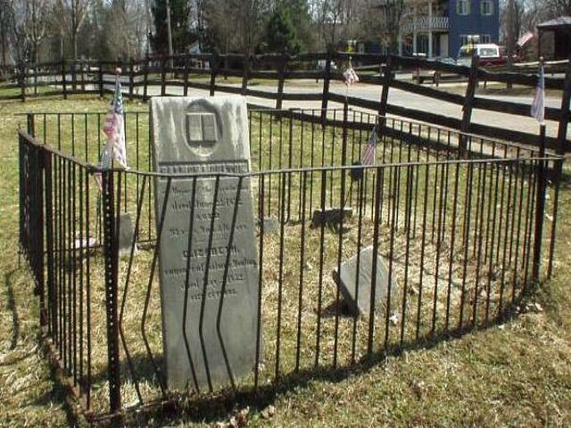 Moulton Family Cemetery