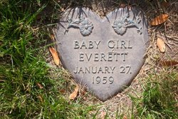 Baby Girl Everett 