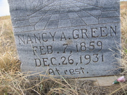 Nancy Arminta <I>Brown</I> Green 