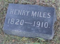 Henry Miles 