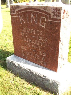 Charles King 