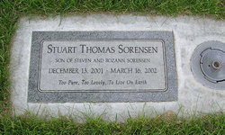 Stuart Thomas Sorensen 