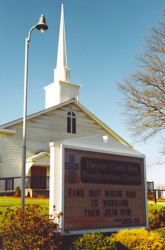 Dayton Glade Run Cemetery