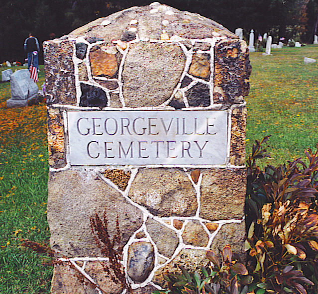 Georgeville Cemetery