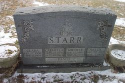 Carmella <I>Carrier</I> Starr 