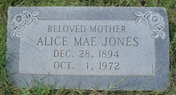Alice Mae <I>Watson</I> Lemons 