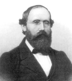 Bernhard Georg Friedrich Riemann 