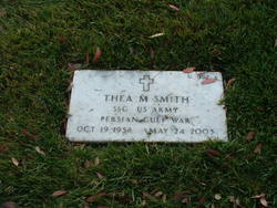 Thea Marie <I>Williams</I> Smith 