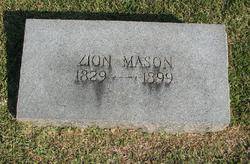 Zion Mason 