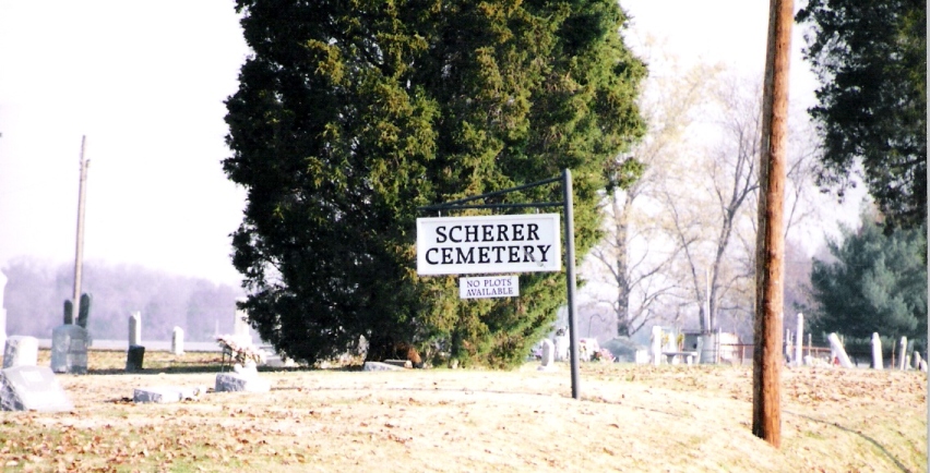 Scherer Cemetery
