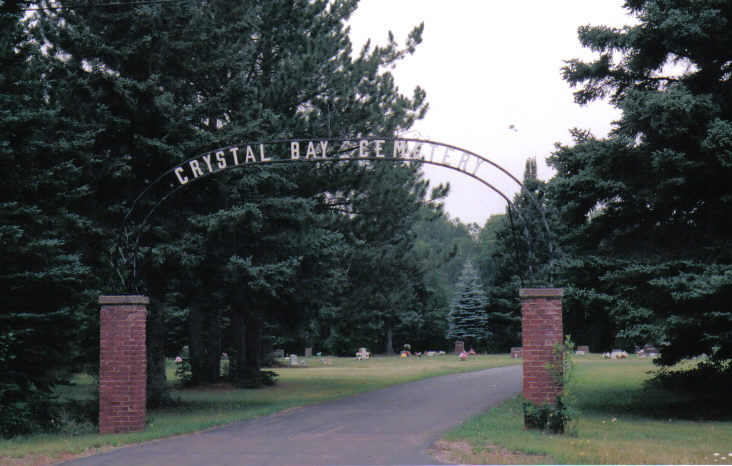 Crystal Bay Cemetery