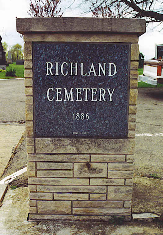 Richland Cemetery