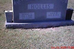Morris Lael Hollis 