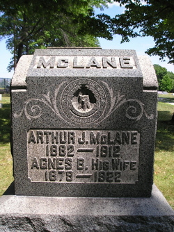 Arthur J. McLane 