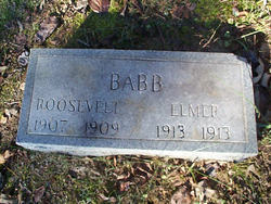 Roosevelt Babb 