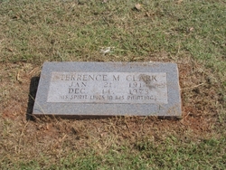 Terrence Miller Clark 