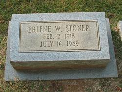 Erlene <I>Wilbourn</I> Stoner 