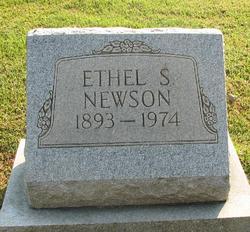 Ethel V. <I>Stoner</I> Newson 
