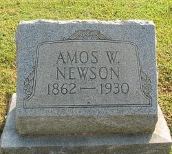 Amos William Newson 