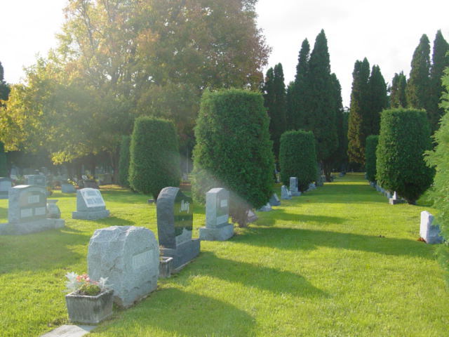Marilla Cemetery