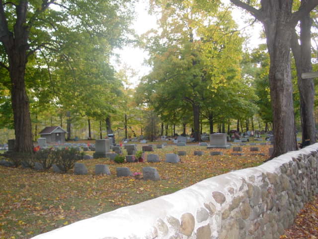 Elma Cemetery