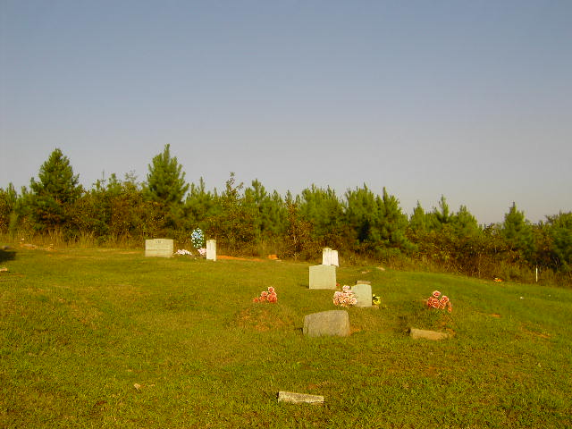 Mitchell Chapel Baptist Church Cemetery